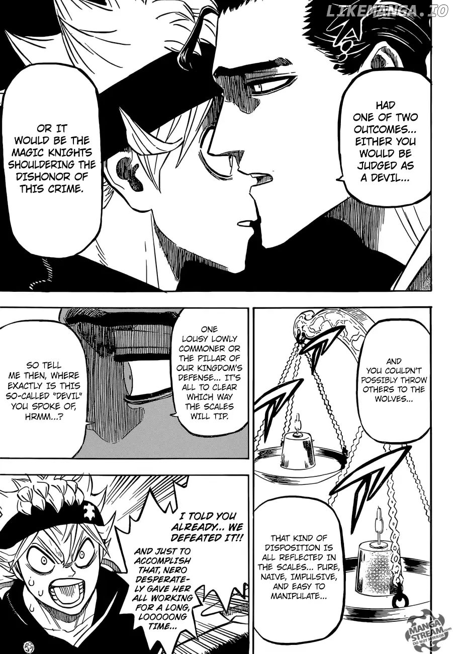 Black Clover chapter 217 image 09